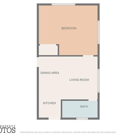 New Boutique 1 Bdrm Close To Beach & Casino #211 Голливуд Экстерьер фото