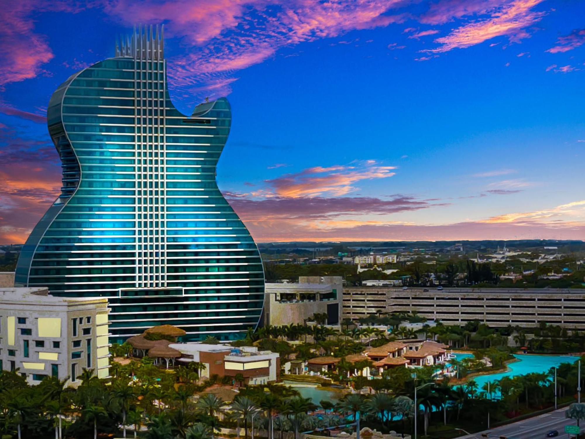 New Boutique 1 Bdrm Close To Beach & Casino #211 Голливуд Экстерьер фото