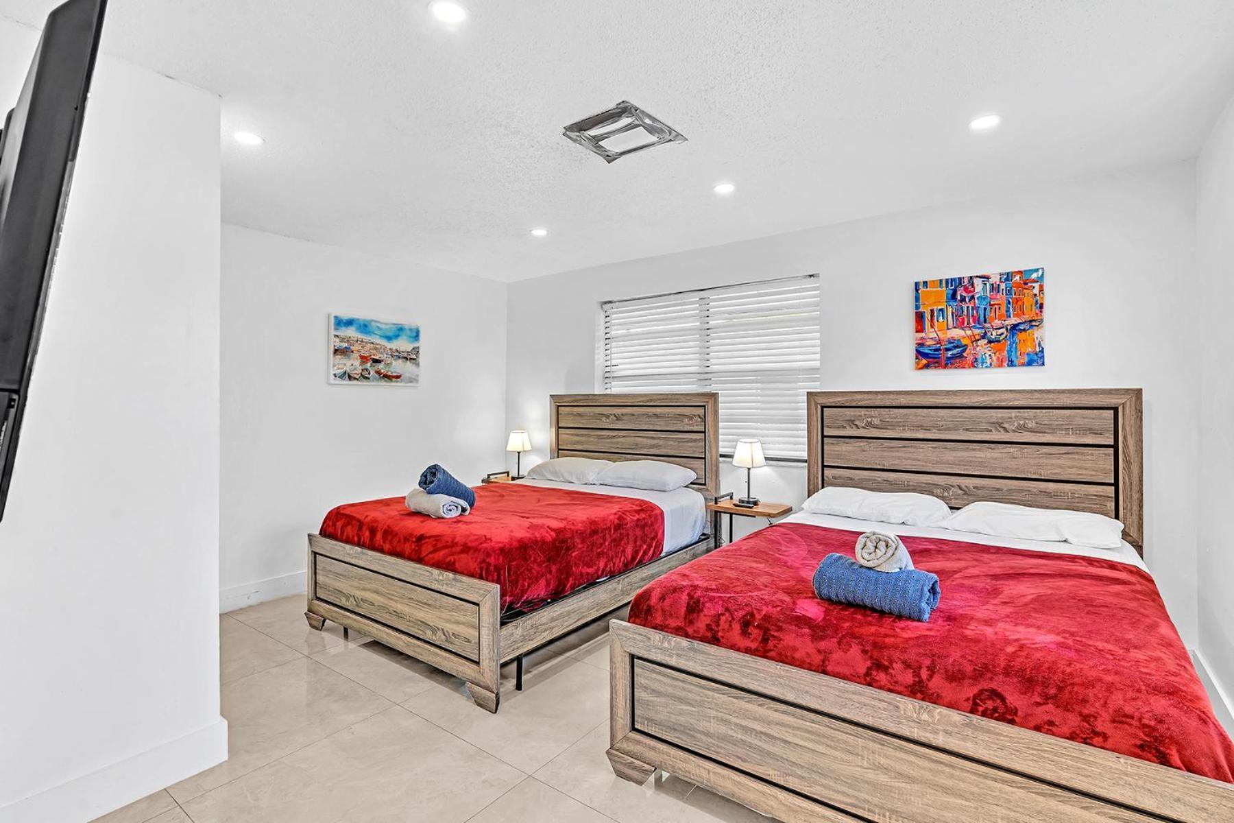 New Boutique 1 Bdrm Close To Beach & Casino #211 Голливуд Экстерьер фото