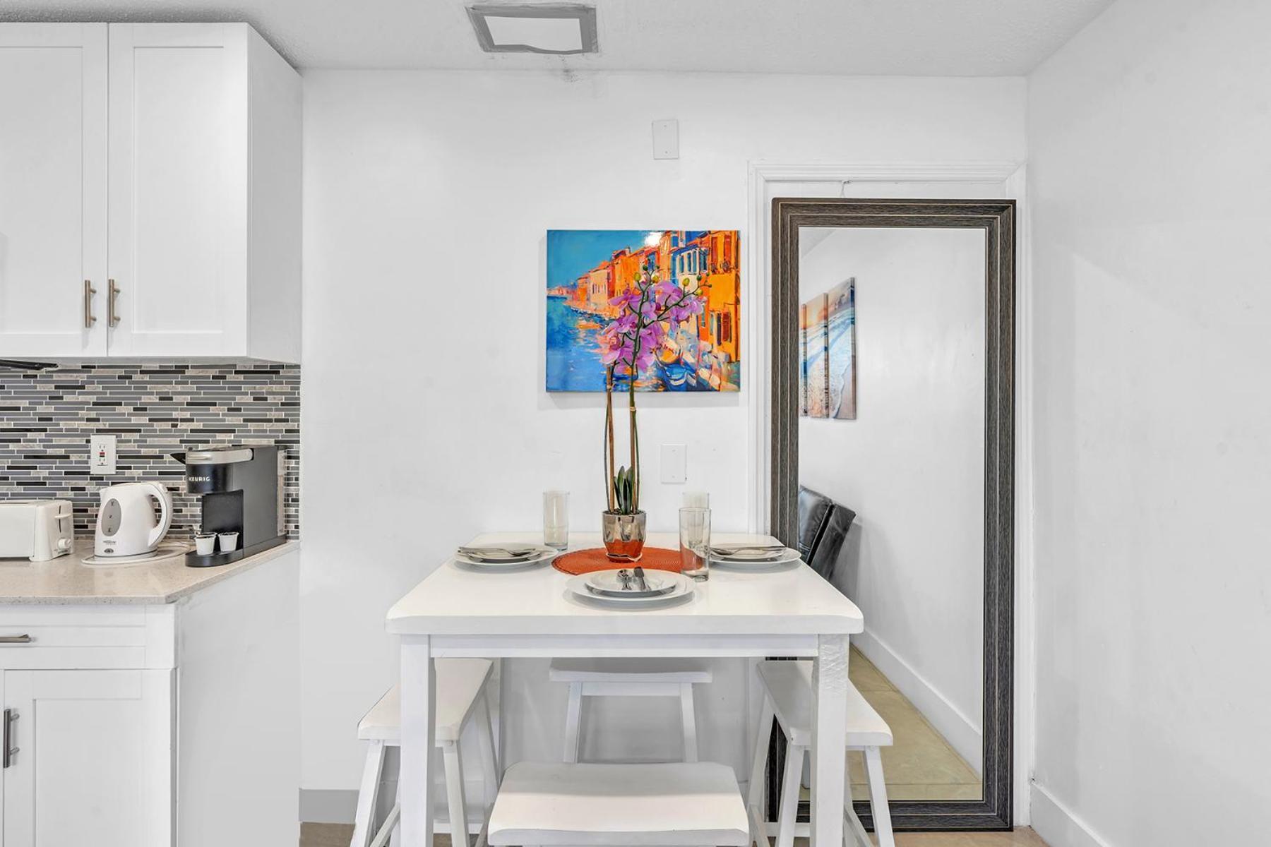 New Boutique 1 Bdrm Close To Beach & Casino #211 Голливуд Экстерьер фото