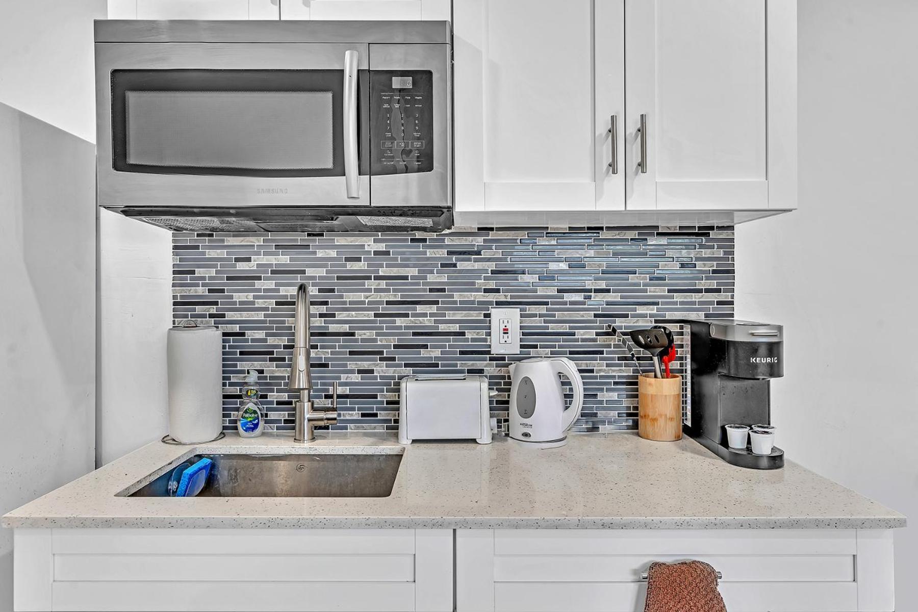 New Boutique 1 Bdrm Close To Beach & Casino #211 Голливуд Экстерьер фото