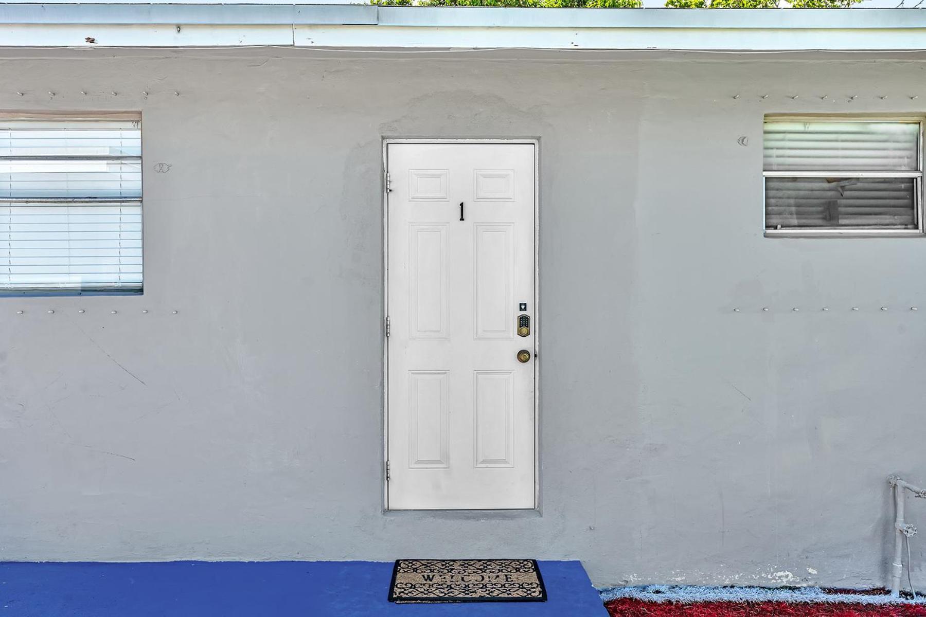 New Boutique 1 Bdrm Close To Beach & Casino #211 Голливуд Экстерьер фото